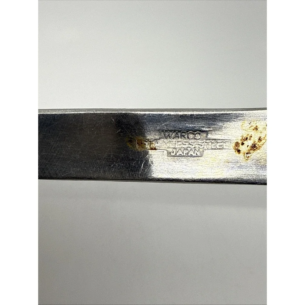 Warco light wear